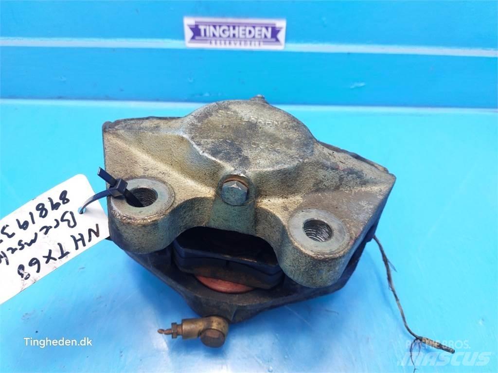 New Holland TX68 Transmission