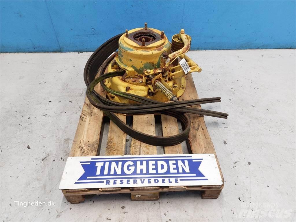 New Holland TX68 Hydraulique