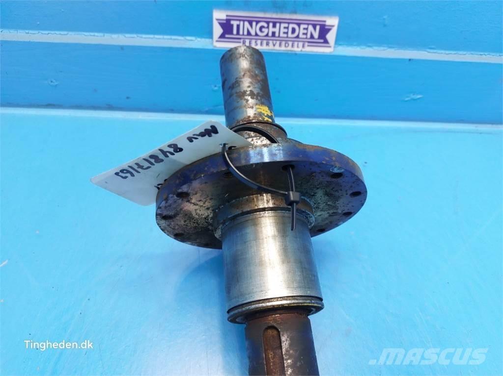 New Holland TX68 Accessoires moissonneuse batteuse