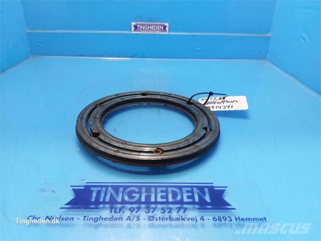 New Holland TX68 Accessoires moissonneuse batteuse