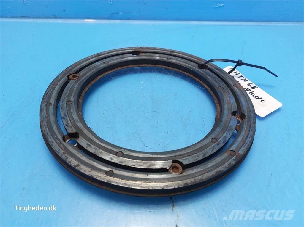 New Holland TX68 Accessoires moissonneuse batteuse