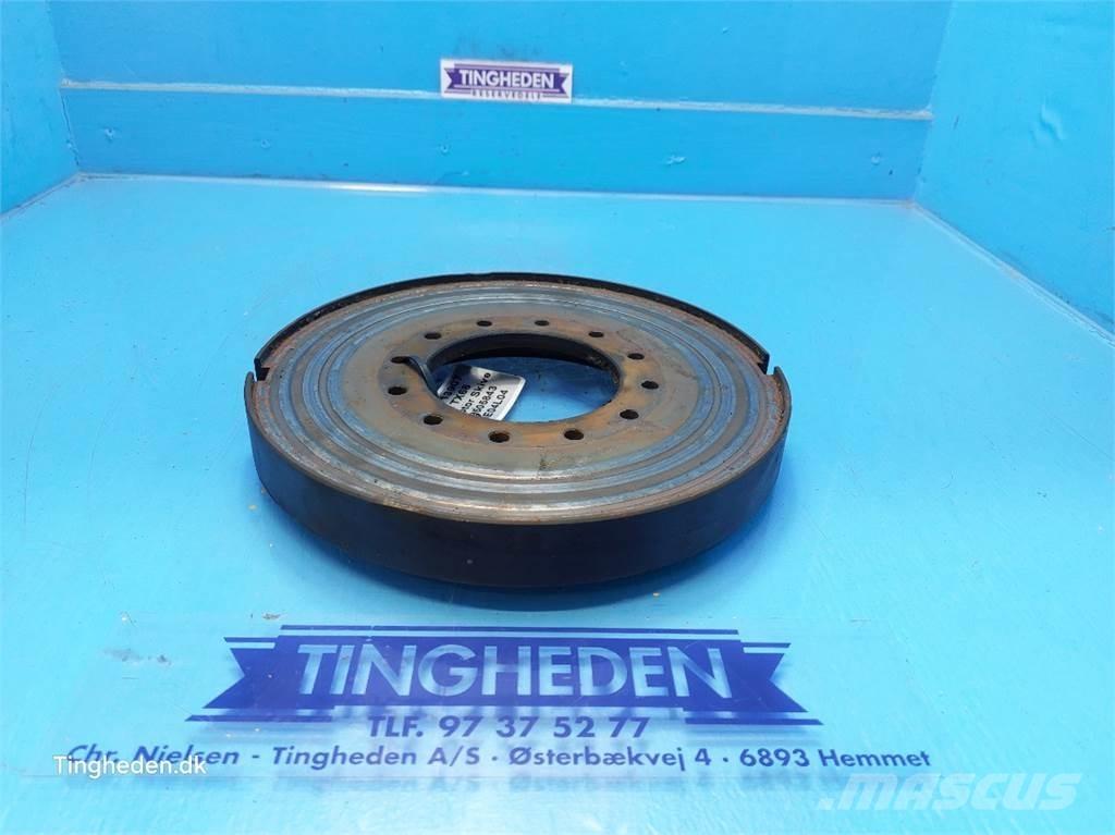 New Holland TX68 Accessoires moissonneuse batteuse