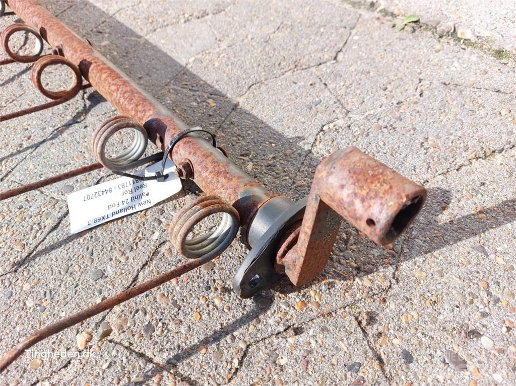 New Holland TX68 Accessoires moissonneuse batteuse