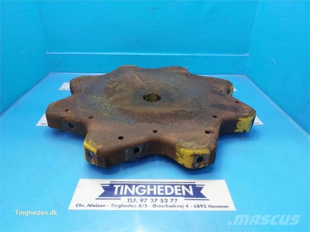 New Holland TX68 Accessoires moissonneuse batteuse
