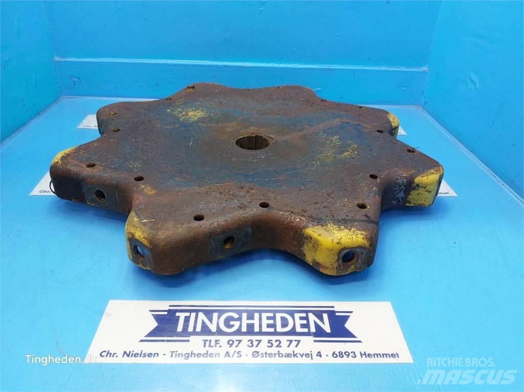 New Holland TX68 Accessoires moissonneuse batteuse