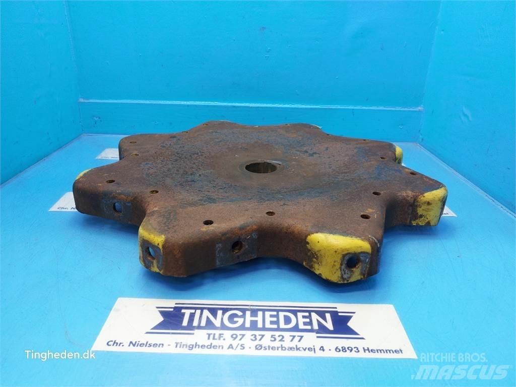 New Holland TX68 Accessoires moissonneuse batteuse