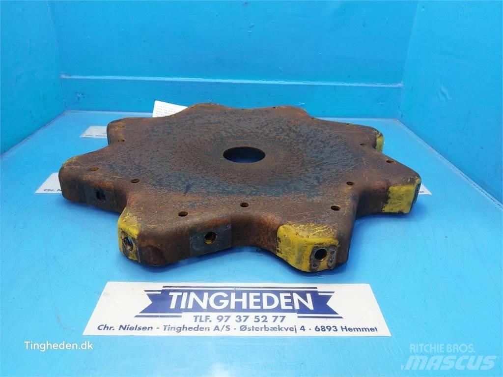 New Holland TX68 Accessoires moissonneuse batteuse