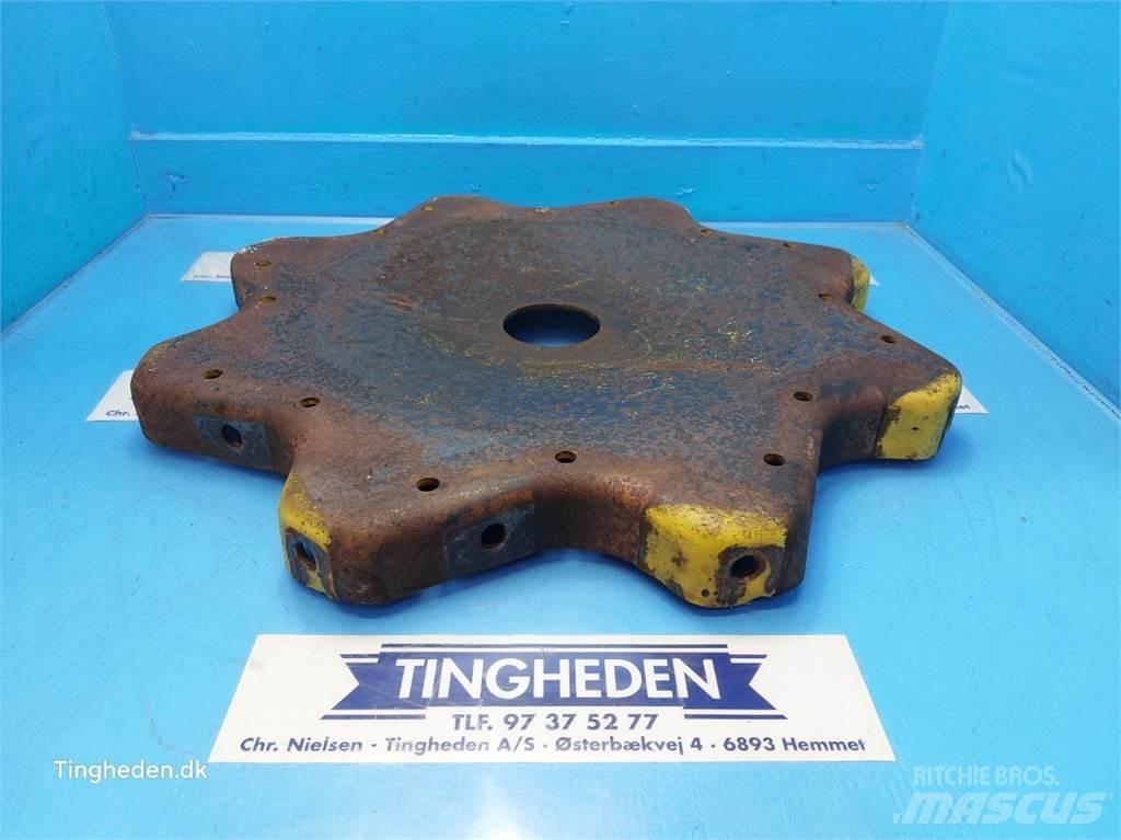 New Holland TX68 Accessoires moissonneuse batteuse