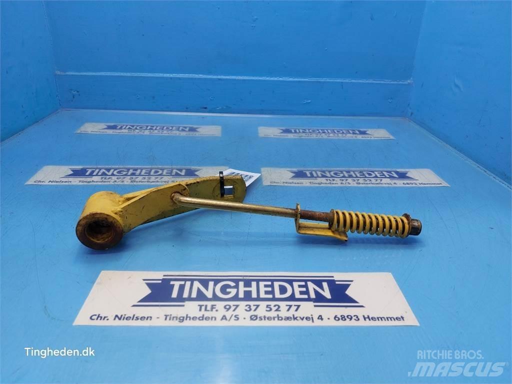New Holland TX68 Accessoires moissonneuse batteuse