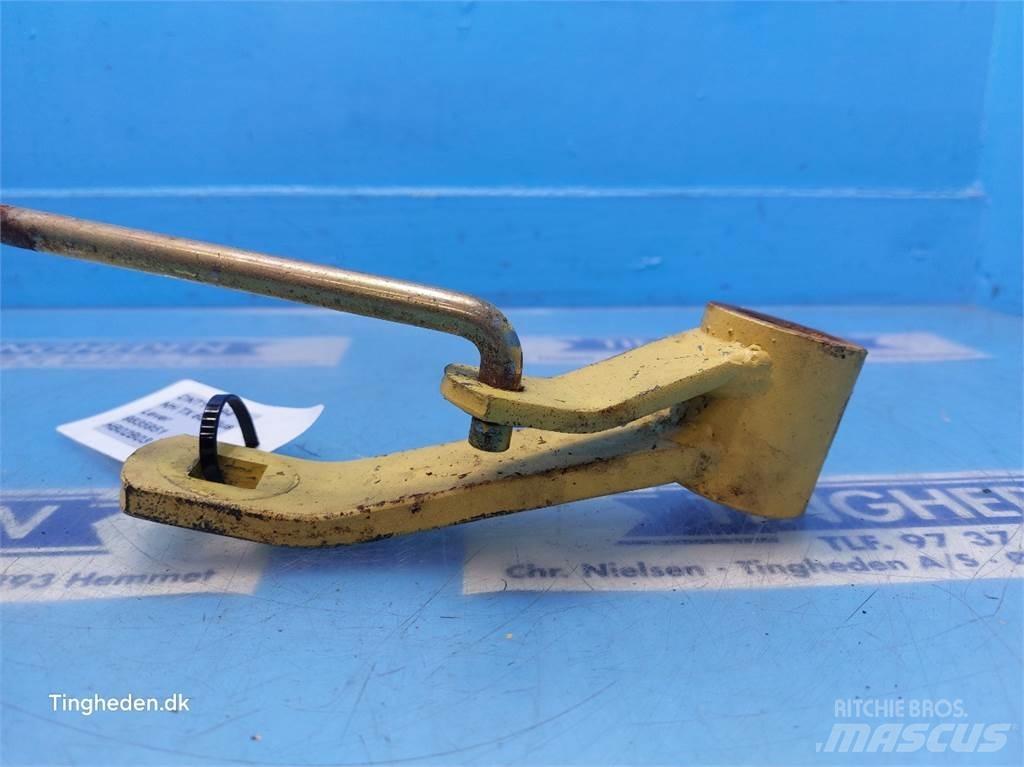 New Holland TX68 Accessoires moissonneuse batteuse