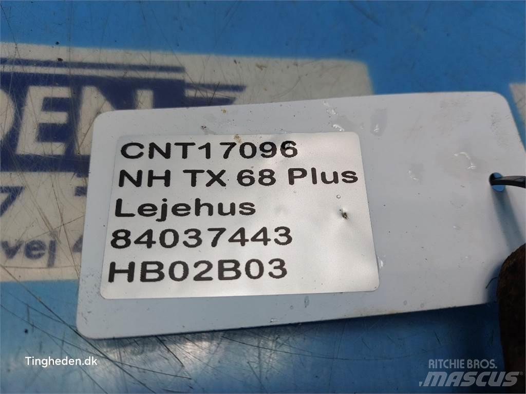 New Holland TX68 Accessoires moissonneuse batteuse