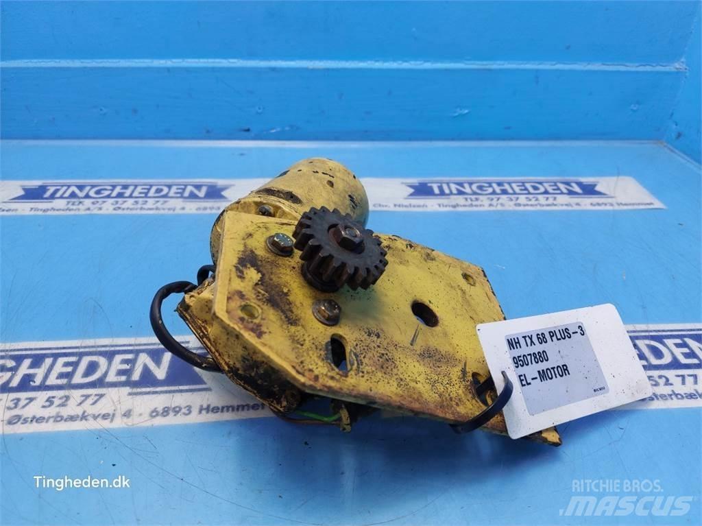 New Holland TX68 Electronique