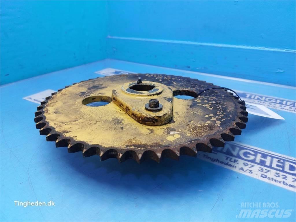 New Holland TX68 Accessoires moissonneuse batteuse