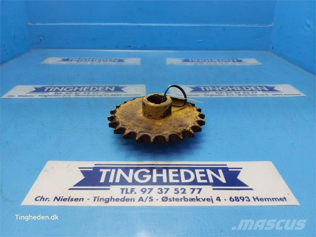 New Holland TX68 Accessoires moissonneuse batteuse