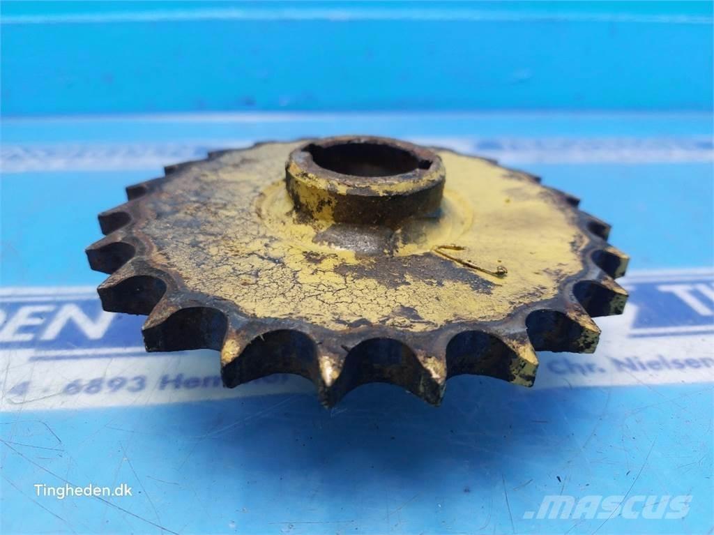 New Holland TX68 Accessoires moissonneuse batteuse