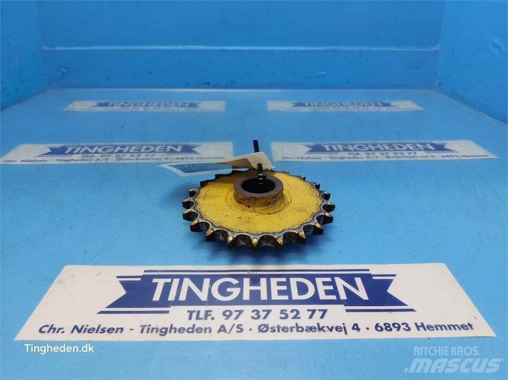 New Holland TX68 Accessoires moissonneuse batteuse