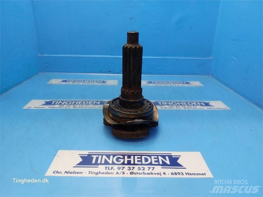 New Holland TX68 Transmission