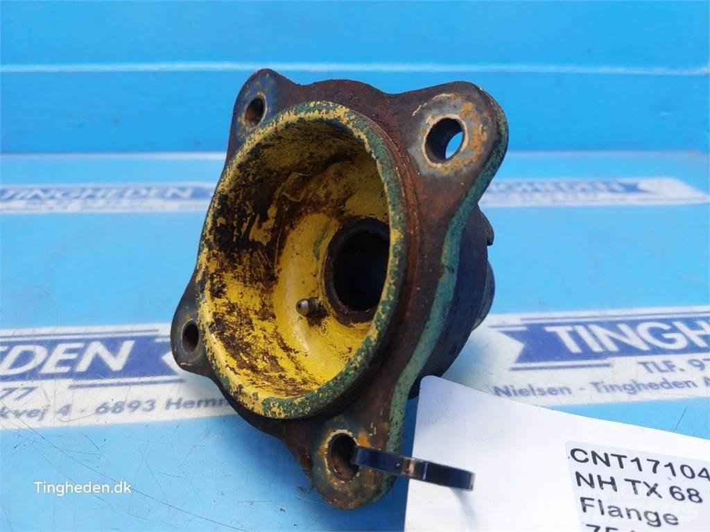 New Holland TX68 Accessoires moissonneuse batteuse