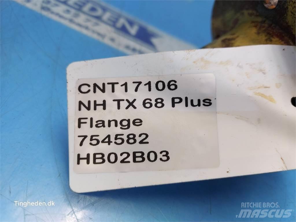 New Holland TX68 Accessoires moissonneuse batteuse
