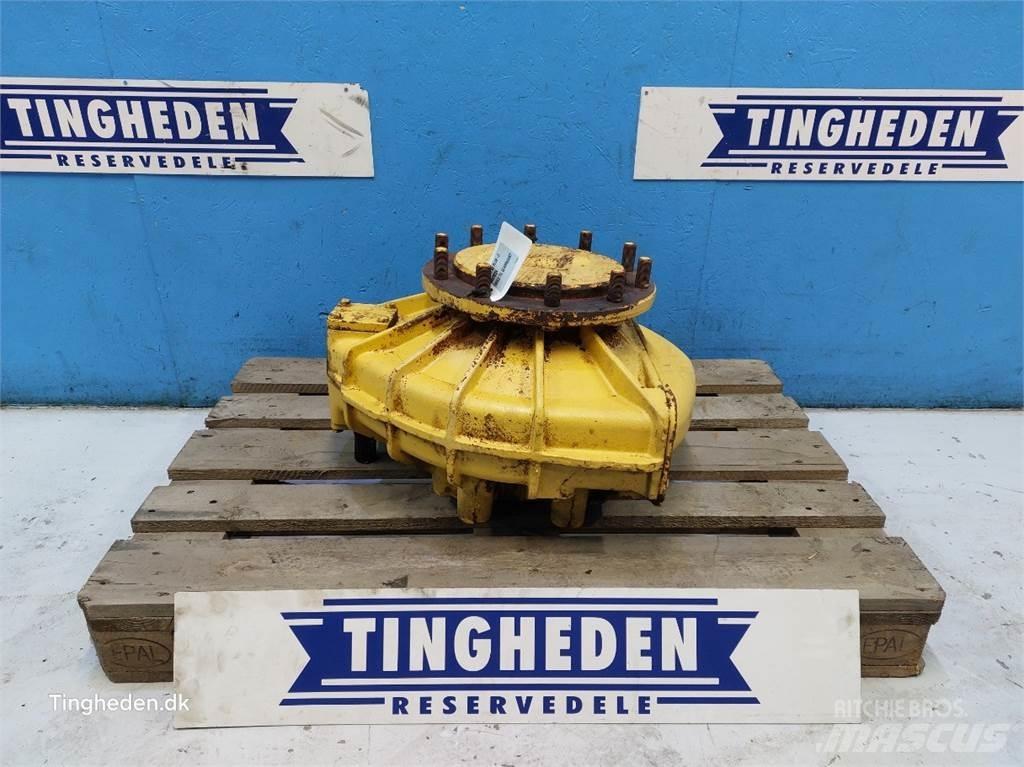 New Holland TX68 Accessoires moissonneuse batteuse