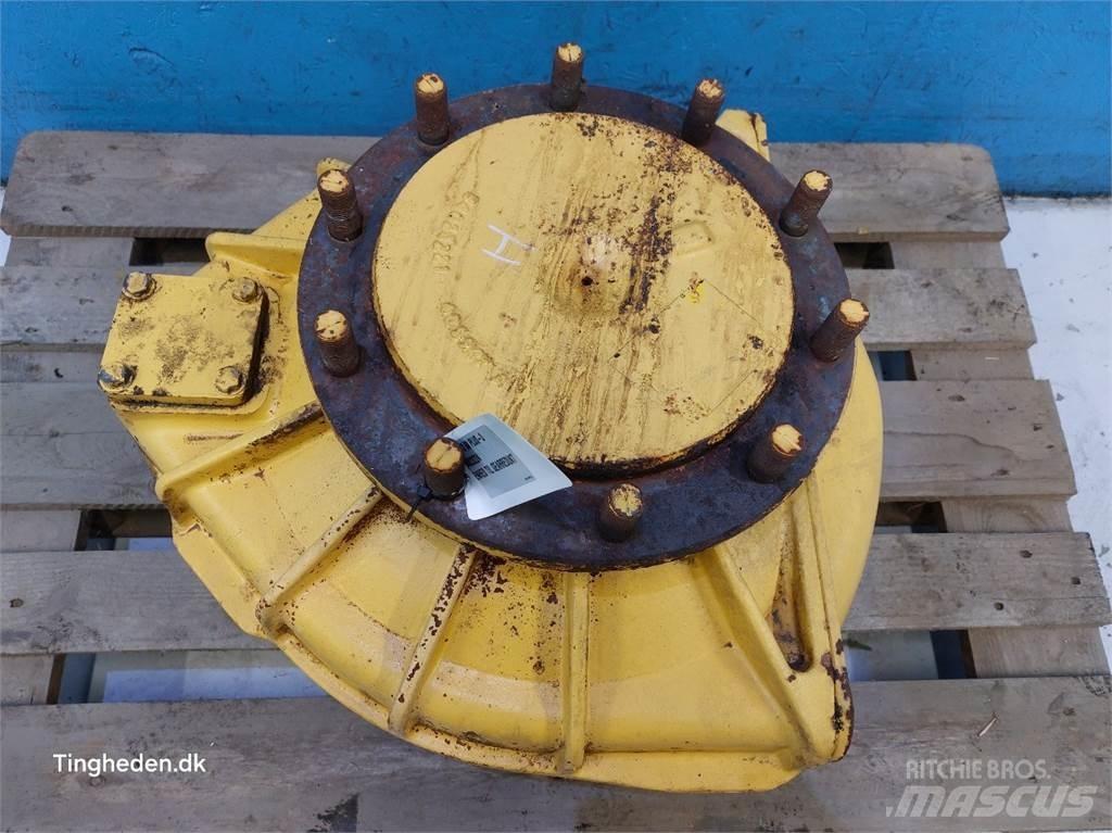 New Holland TX68 Accessoires moissonneuse batteuse