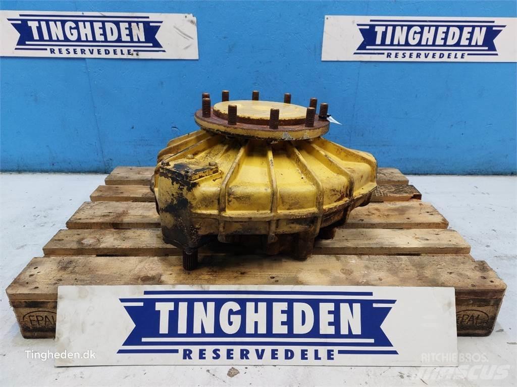 New Holland TX68 Accessoires moissonneuse batteuse