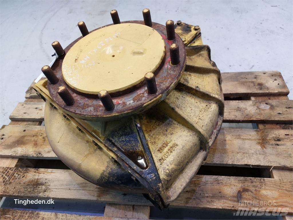 New Holland TX68 Accessoires moissonneuse batteuse