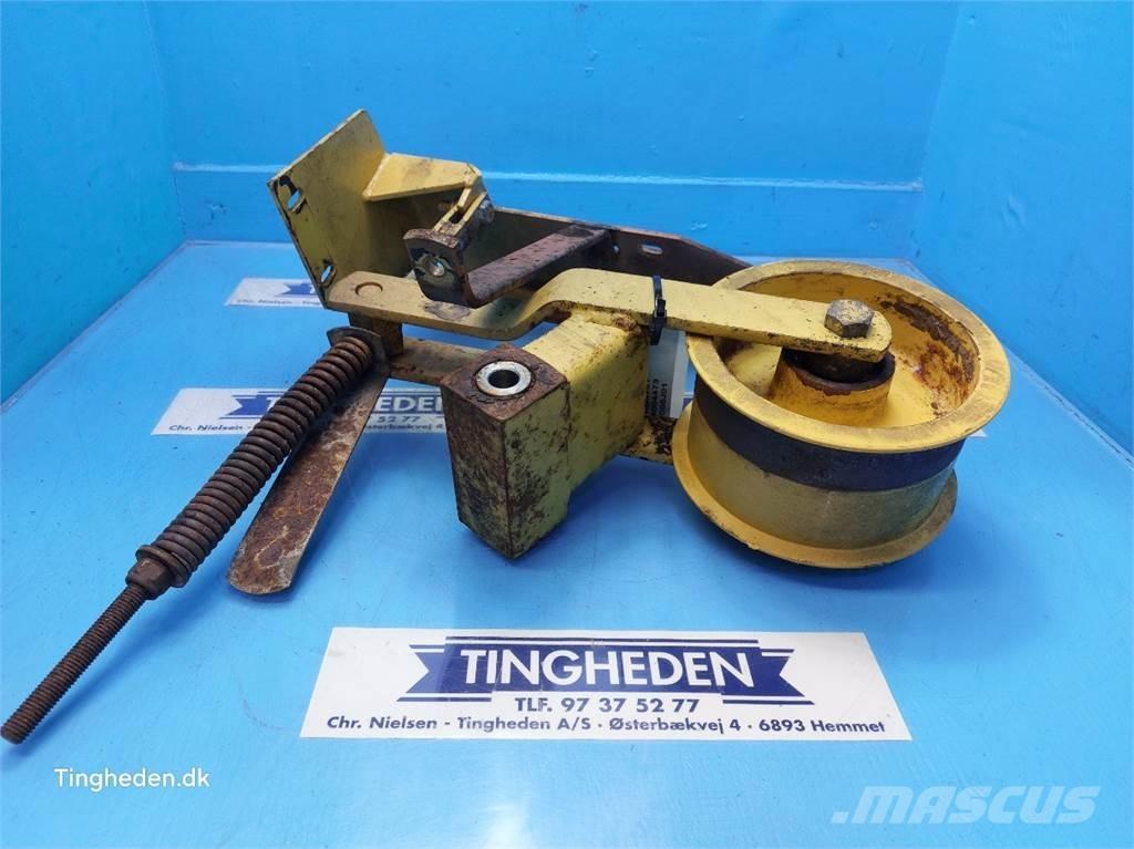 New Holland TX68 Accessoires moissonneuse batteuse
