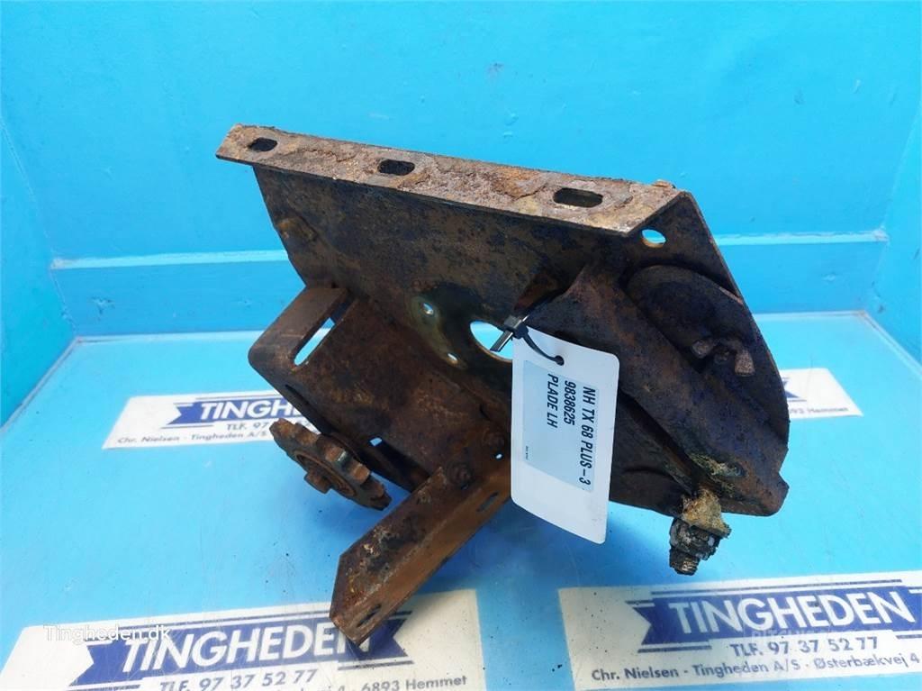 New Holland TX68 Accessoires moissonneuse batteuse