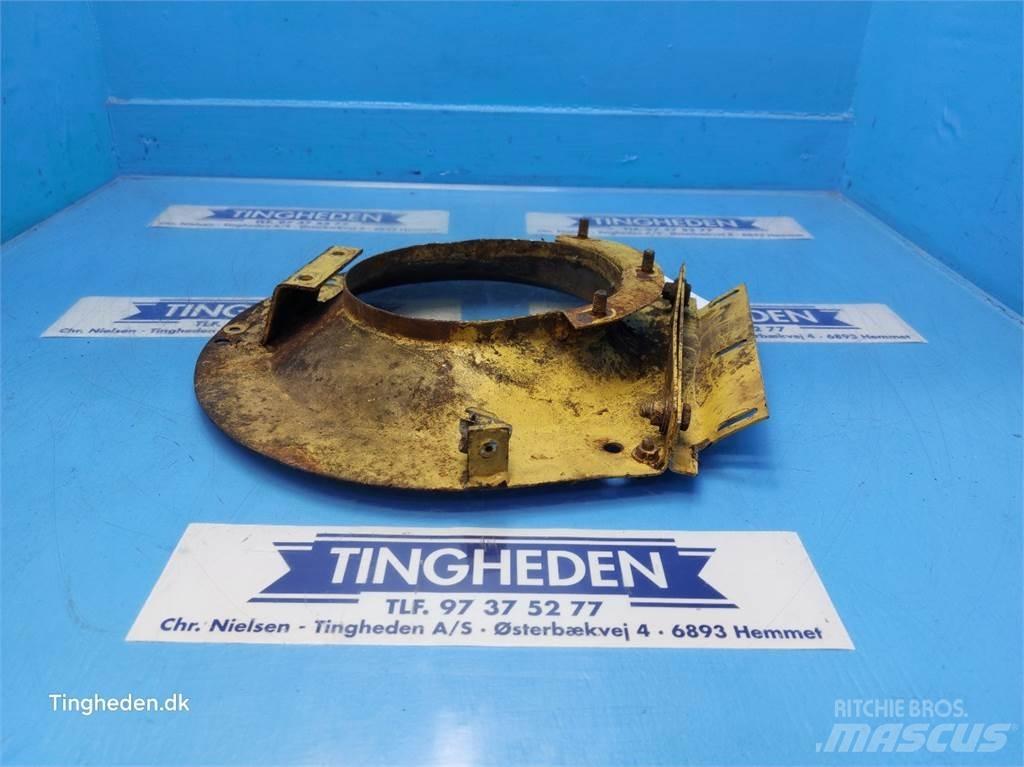 New Holland TX68 Accessoires moissonneuse batteuse