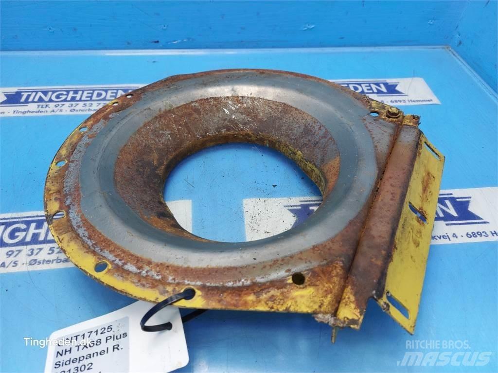 New Holland TX68 Accessoires moissonneuse batteuse