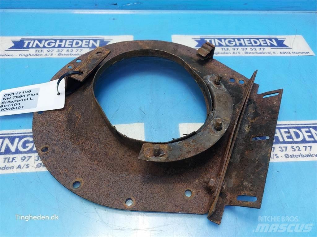New Holland TX68 Accessoires moissonneuse batteuse