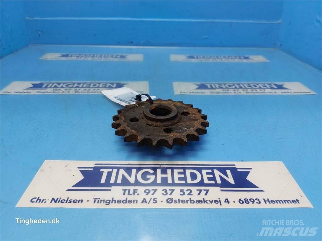 New Holland TX68 Accessoires moissonneuse batteuse