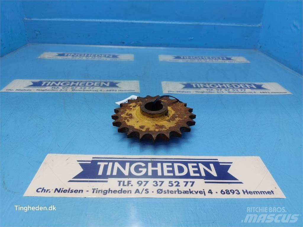 New Holland TX68 Accessoires moissonneuse batteuse