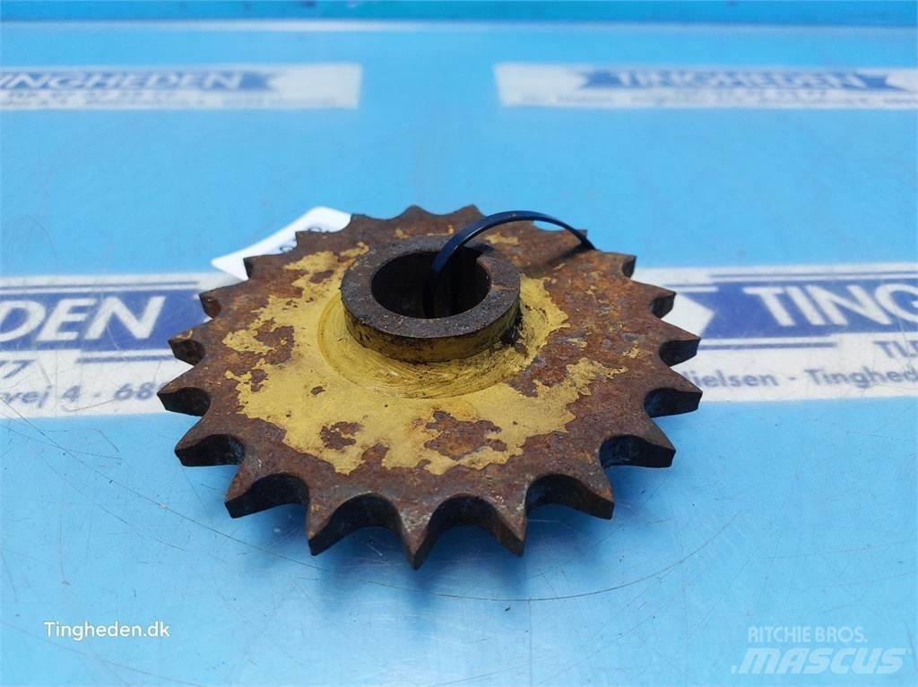 New Holland TX68 Accessoires moissonneuse batteuse