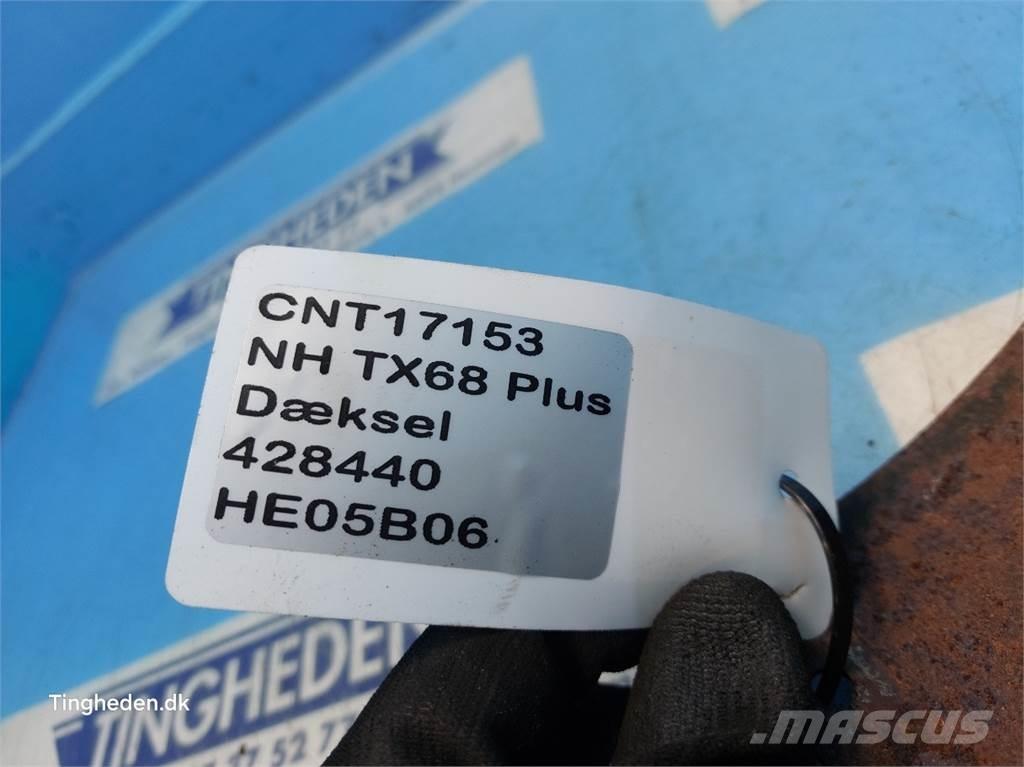 New Holland TX68 Accessoires moissonneuse batteuse