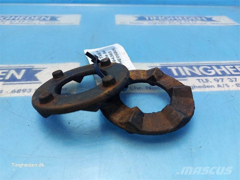 New Holland TX68 Accessoires moissonneuse batteuse