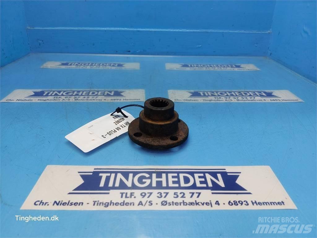 New Holland TX68 Accessoires moissonneuse batteuse