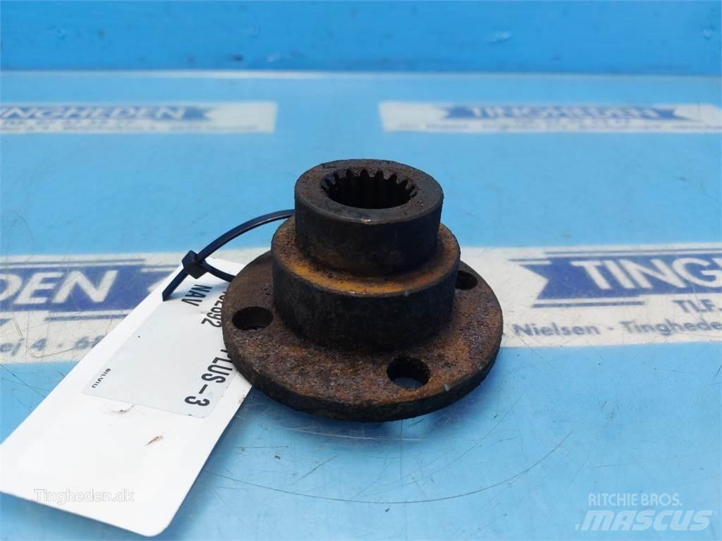 New Holland TX68 Accessoires moissonneuse batteuse