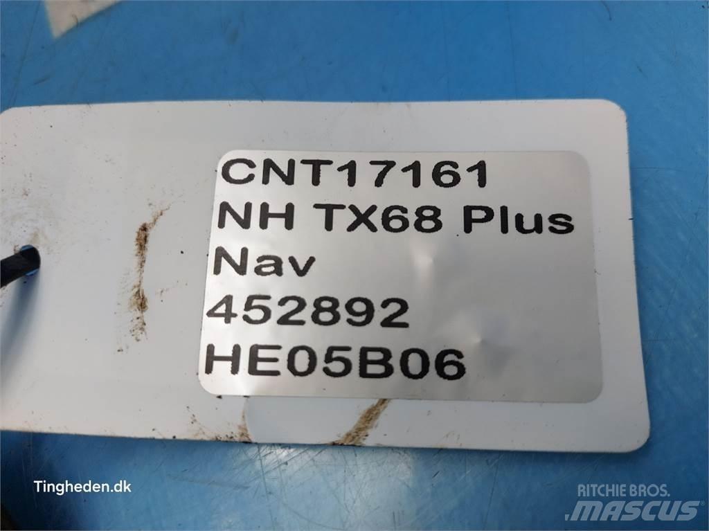 New Holland TX68 Accessoires moissonneuse batteuse