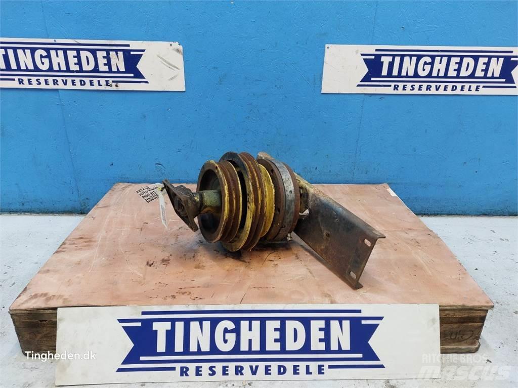 New Holland TX68 Accessoires moissonneuse batteuse