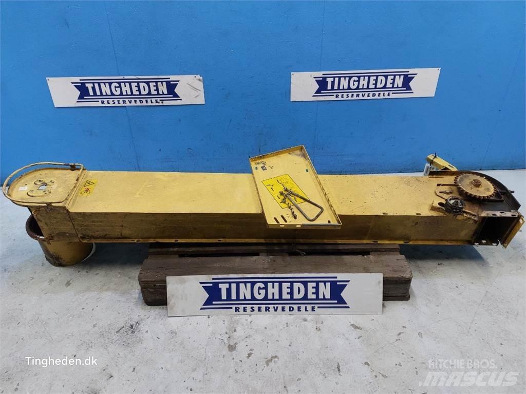 New Holland TX68 Accessoires moissonneuse batteuse