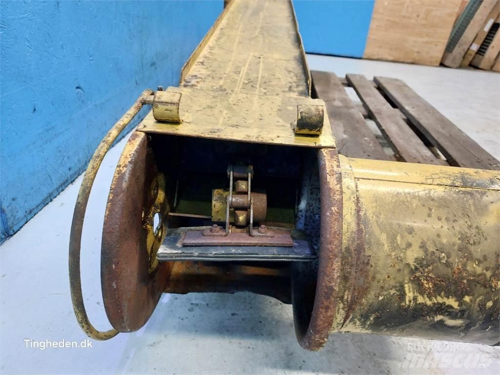 New Holland TX68 Accessoires moissonneuse batteuse