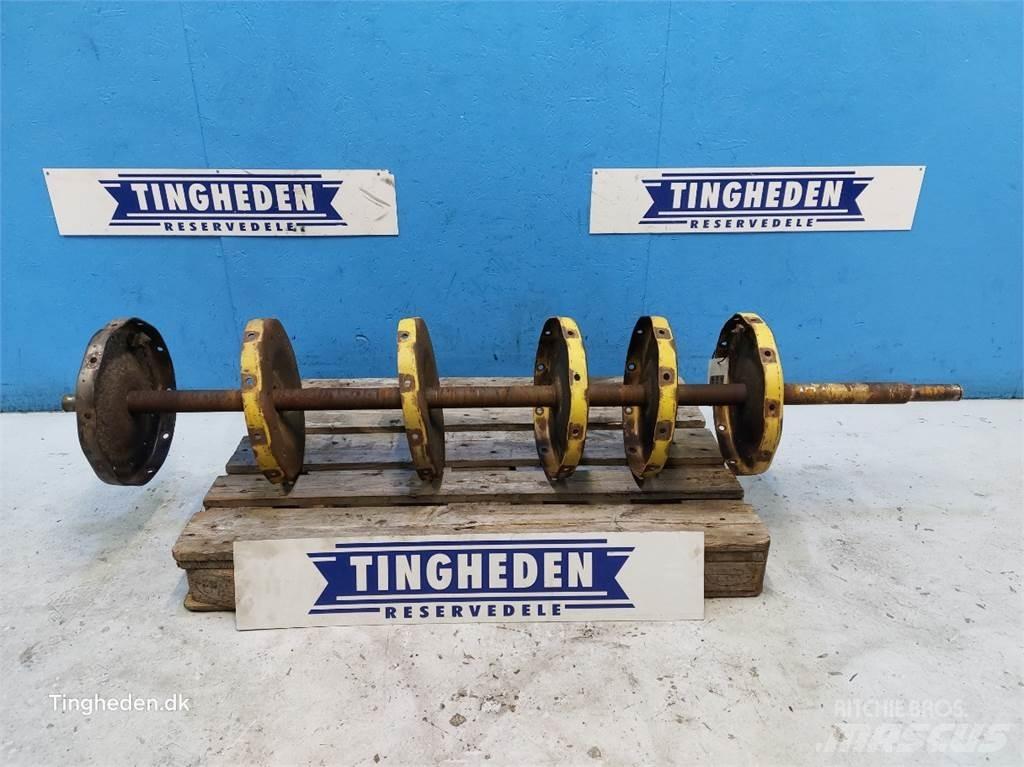 New Holland TX68 Accessoires moissonneuse batteuse