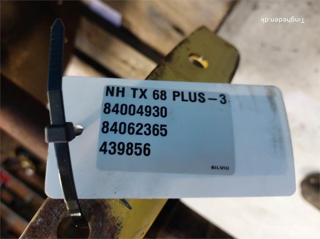 New Holland TX68 Accessoires moissonneuse batteuse