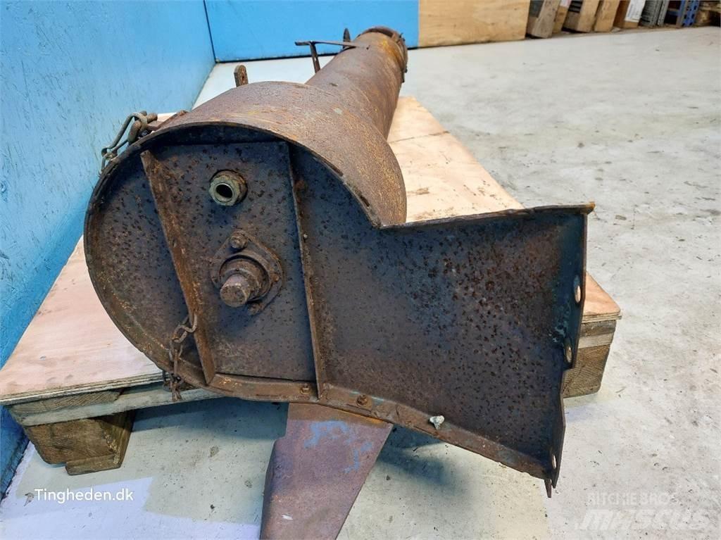 New Holland TX68 Accessoires moissonneuse batteuse