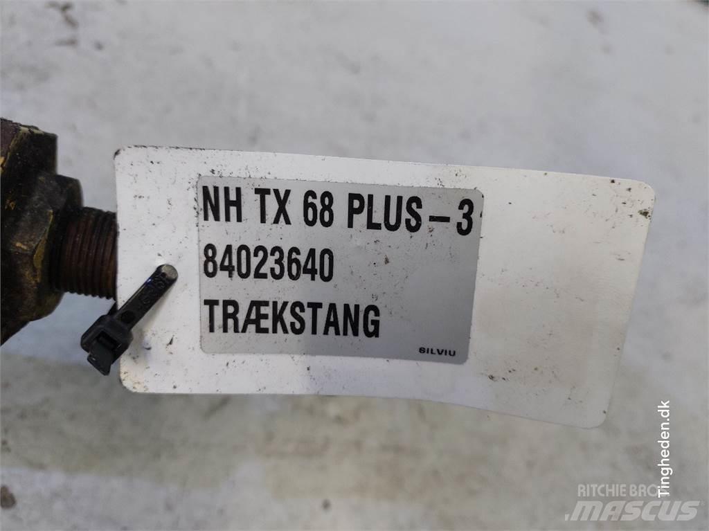New Holland TX68 Accessoires moissonneuse batteuse