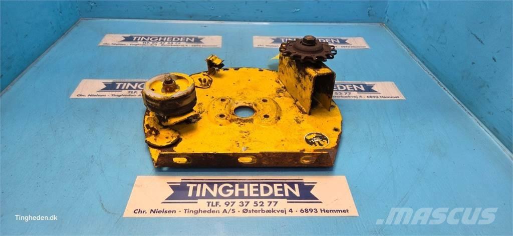 New Holland TX68 Accessoires moissonneuse batteuse