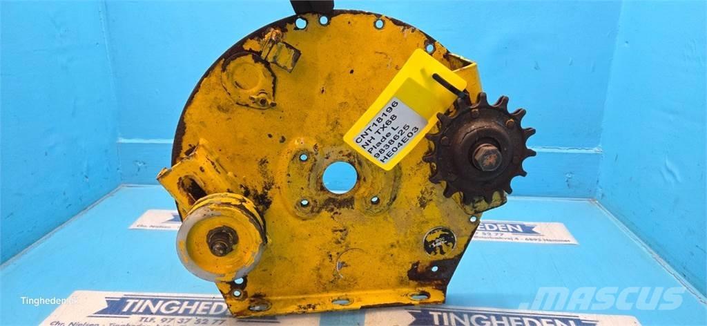 New Holland TX68 Accessoires moissonneuse batteuse