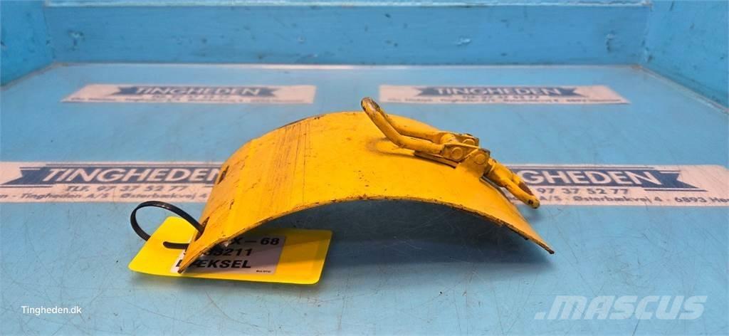 New Holland TX68 Accessoires moissonneuse batteuse